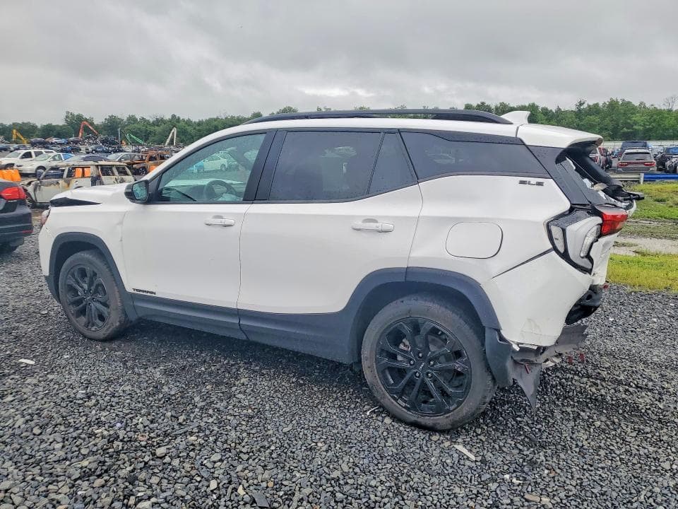 2021 GMC TERRAIN SLE SLE 2