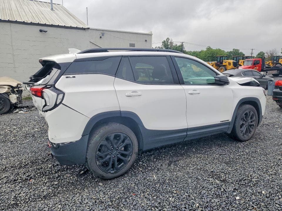 2021 GMC TERRAIN SLE SLE 3