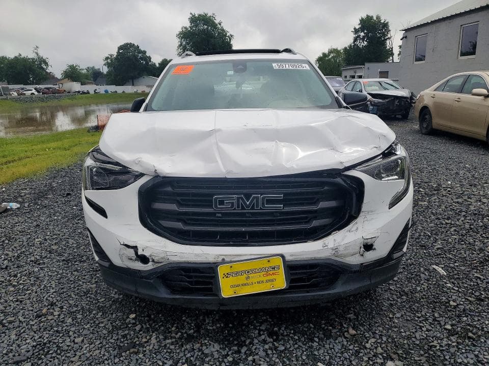 2021 GMC TERRAIN SLE SLE 5