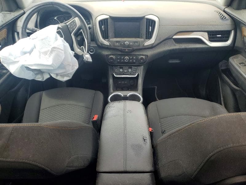 2021 GMC TERRAIN SLE SLE 8