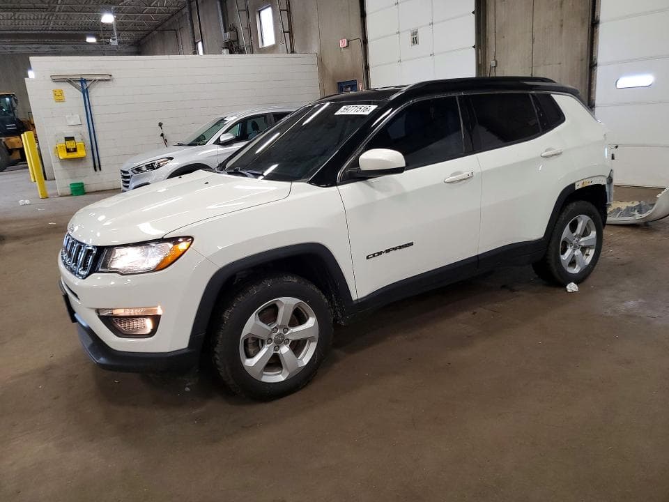 2018 JEEP COMPASS LATITUDE LATITUDE - 1