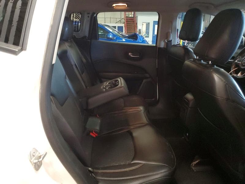 2018 JEEP COMPASS LATITUDE LATITUDE 11