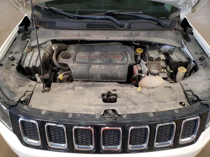 2018 JEEP COMPASS LATITUDE LATITUDE 12