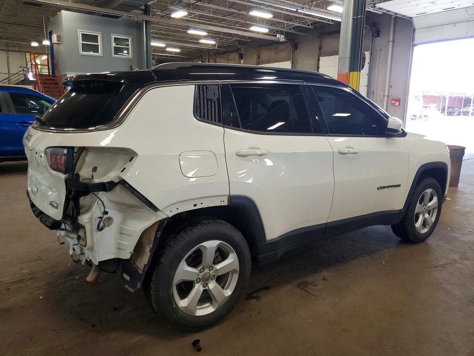 2018 JEEP COMPASS LATITUDE LATITUDE 3