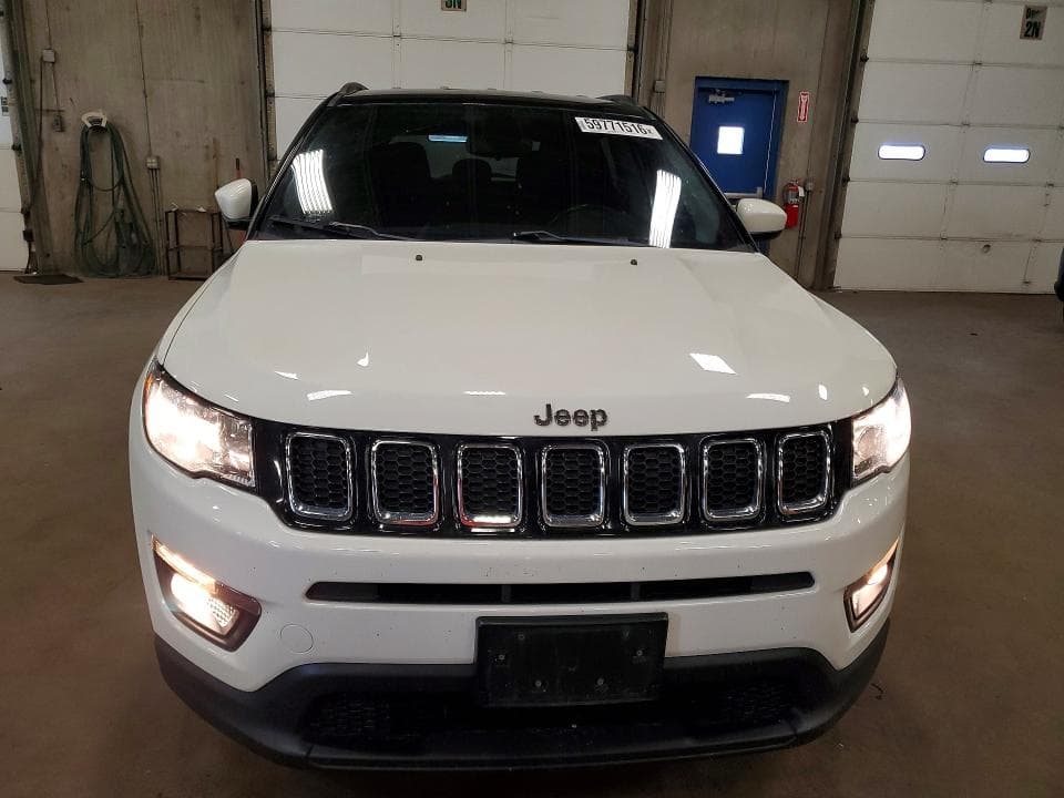2018 JEEP COMPASS LATITUDE LATITUDE 5