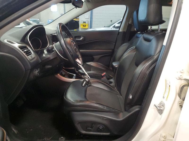 2018 JEEP COMPASS LATITUDE LATITUDE 7