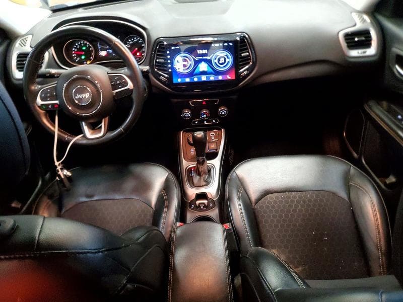 2018 JEEP COMPASS LATITUDE LATITUDE 8
