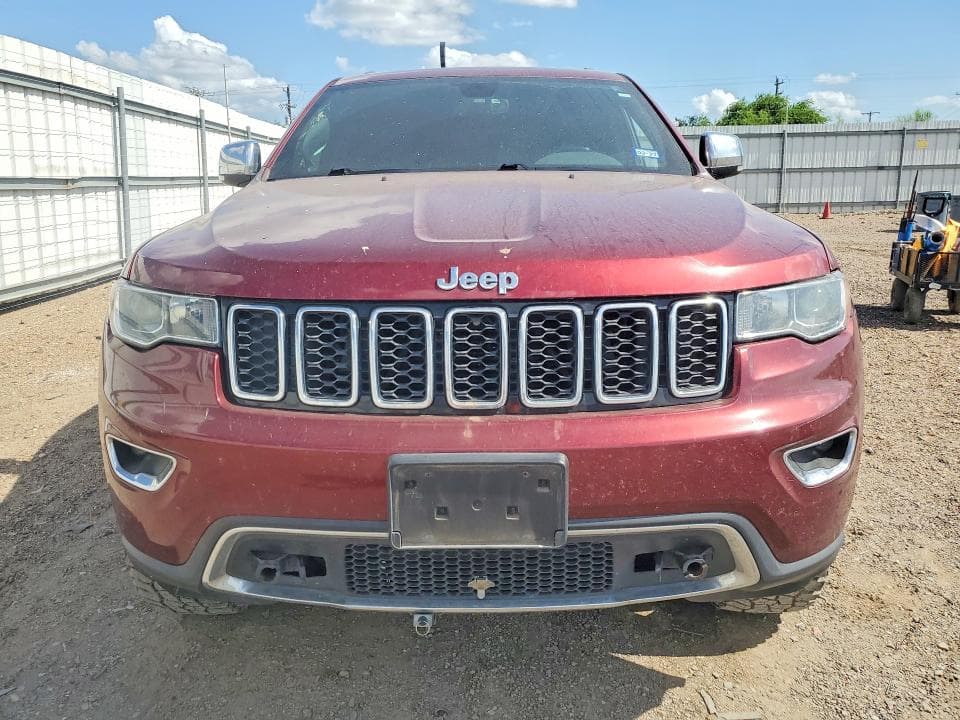 2020 JEEP GRAND CHEROKEE LIMITED 5