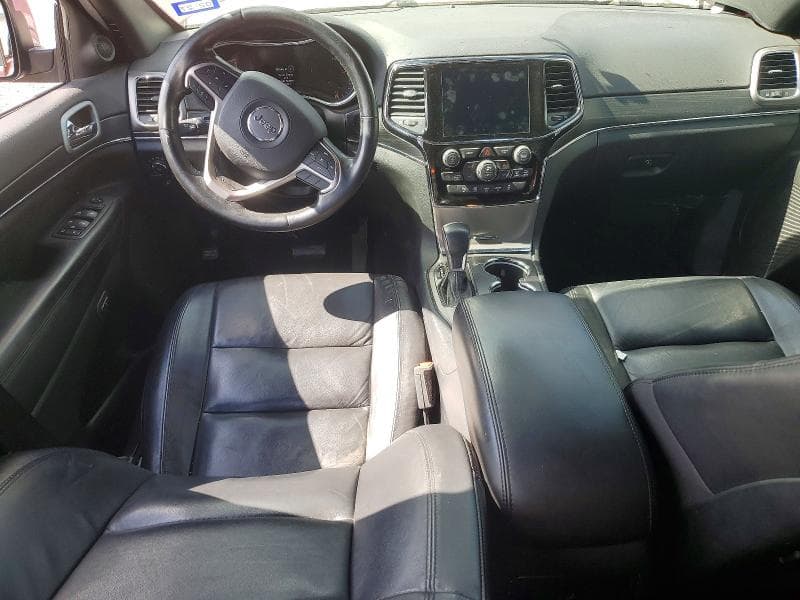 2020 JEEP GRAND CHEROKEE LIMITED 8