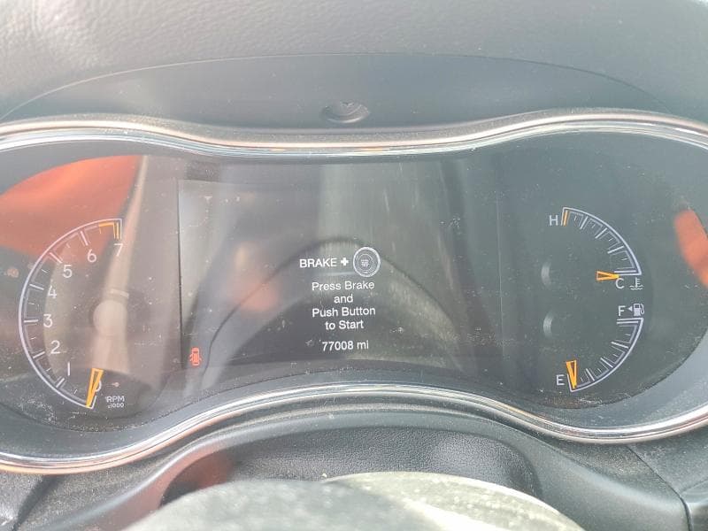 2020 JEEP GRAND CHEROKEE LIMITED 9