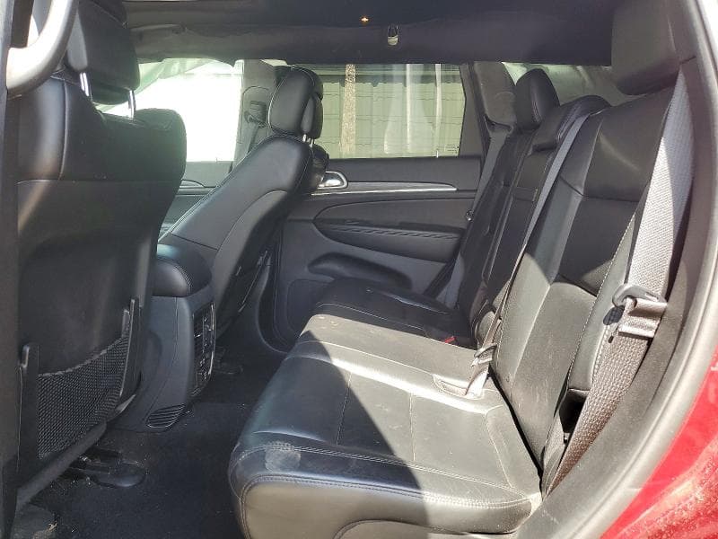 2020 JEEP GRAND CHEROKEE LIMITED 10
