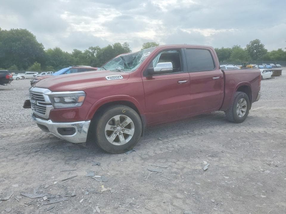 2019 RAM 1500 LARAMIE 1