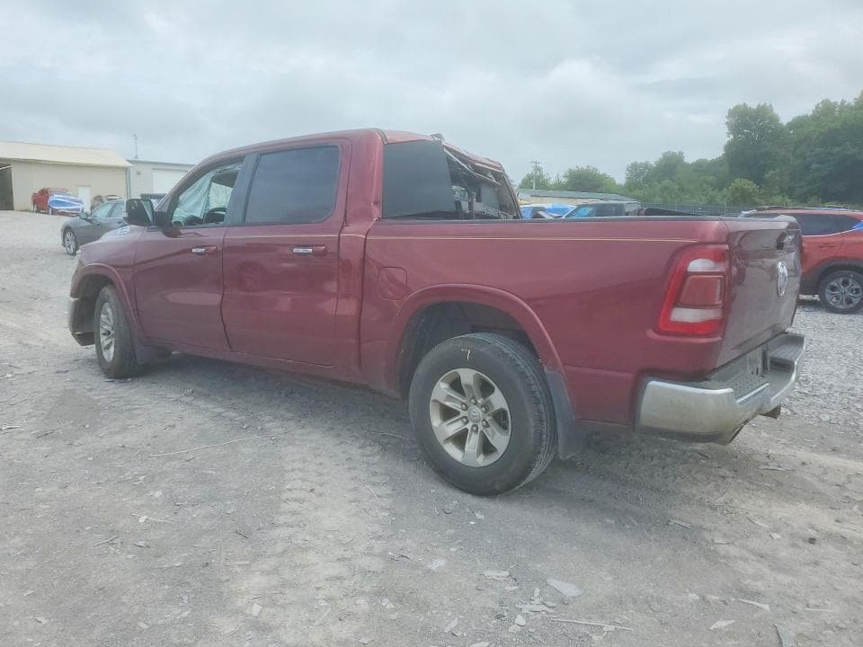 2019 RAM 1500 LARAMIE 2