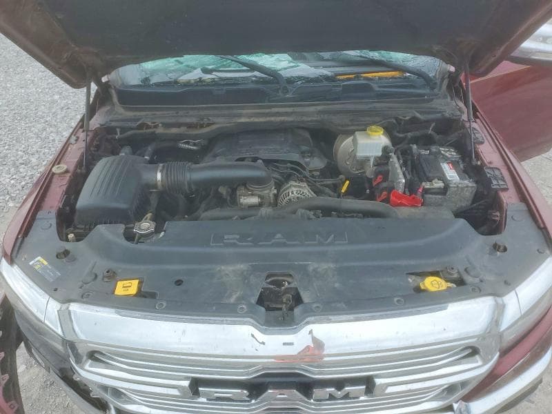 2019 RAM 1500 LARAMIE 11