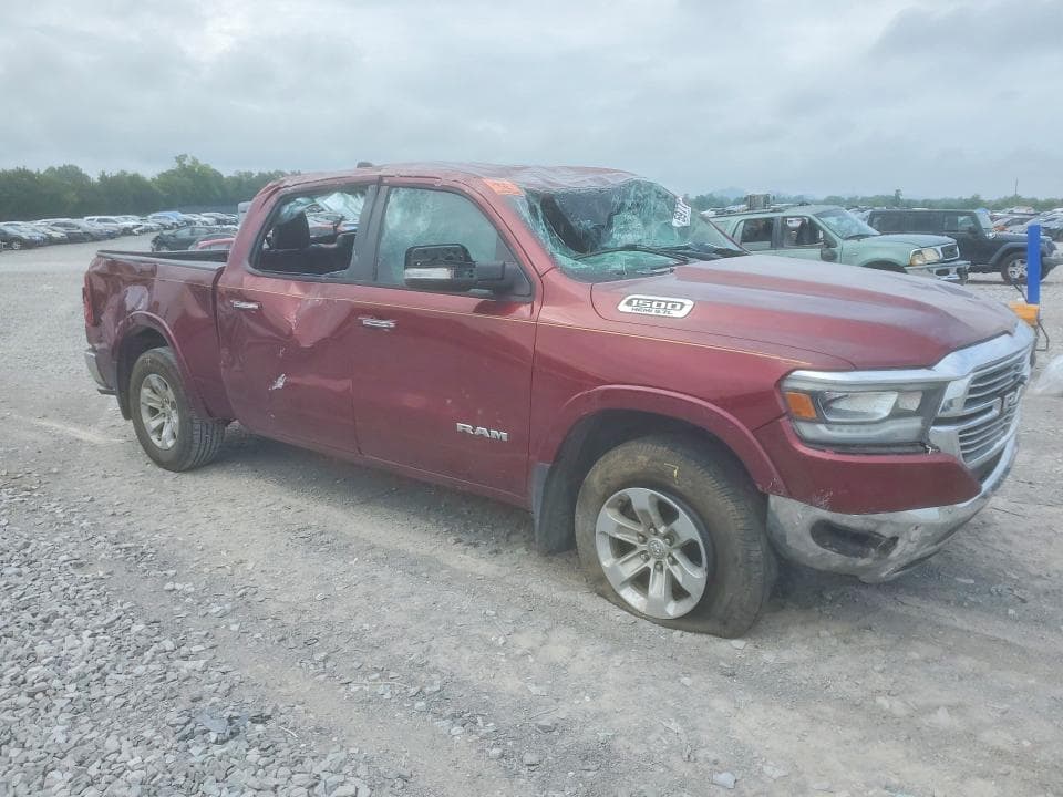 2019 RAM 1500 LARAMIE 4