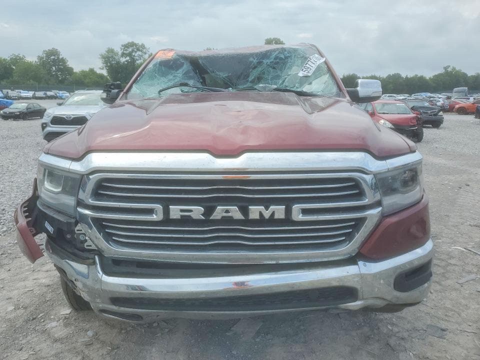 2019 RAM 1500 LARAMIE 5