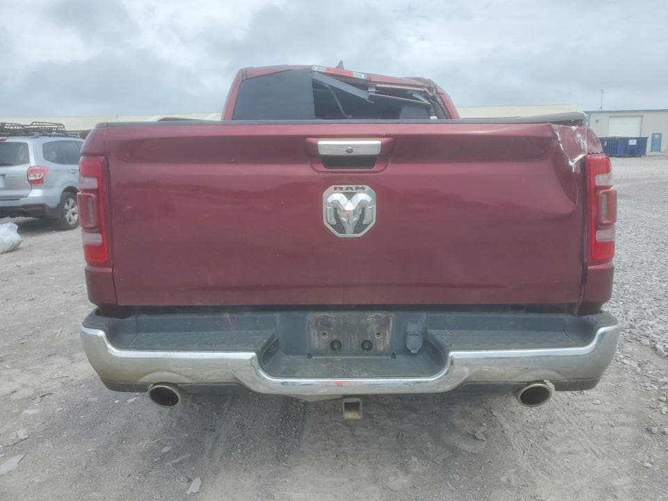 2019 RAM 1500 LARAMIE 6