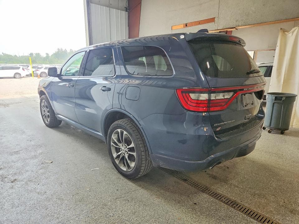 2019 DODGE DURANGO GT 2