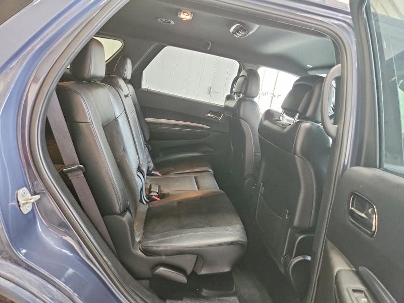 2019 DODGE DURANGO GT 11
