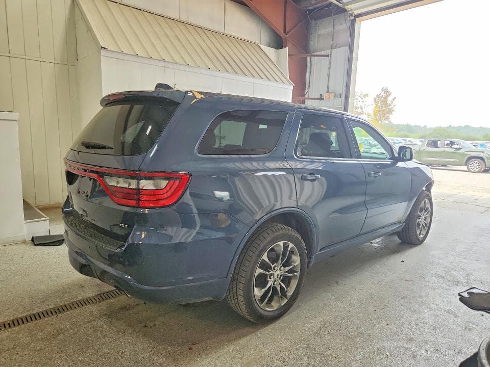 2019 DODGE DURANGO GT 3