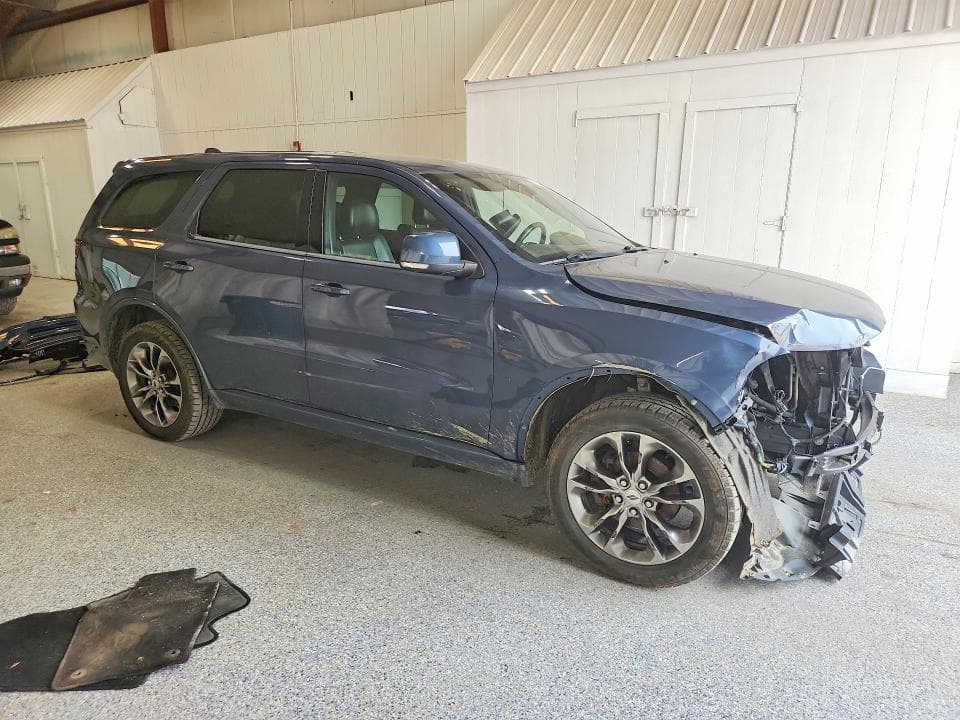 2019 DODGE DURANGO GT 4