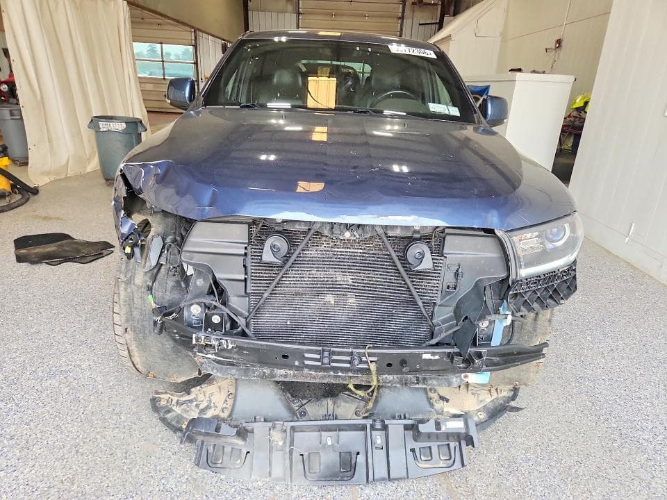 2019 DODGE DURANGO GT 5