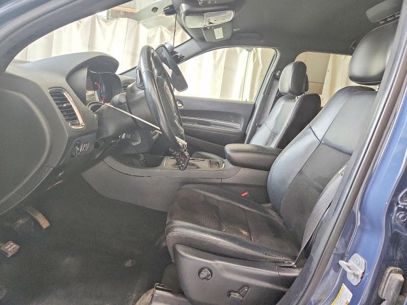 2019 DODGE DURANGO GT 7