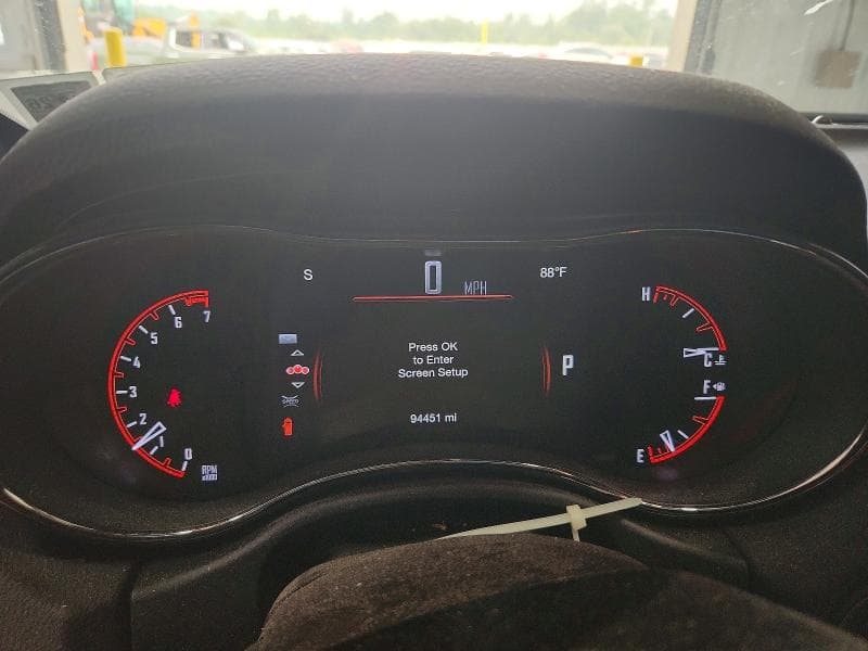 2019 DODGE DURANGO GT 9