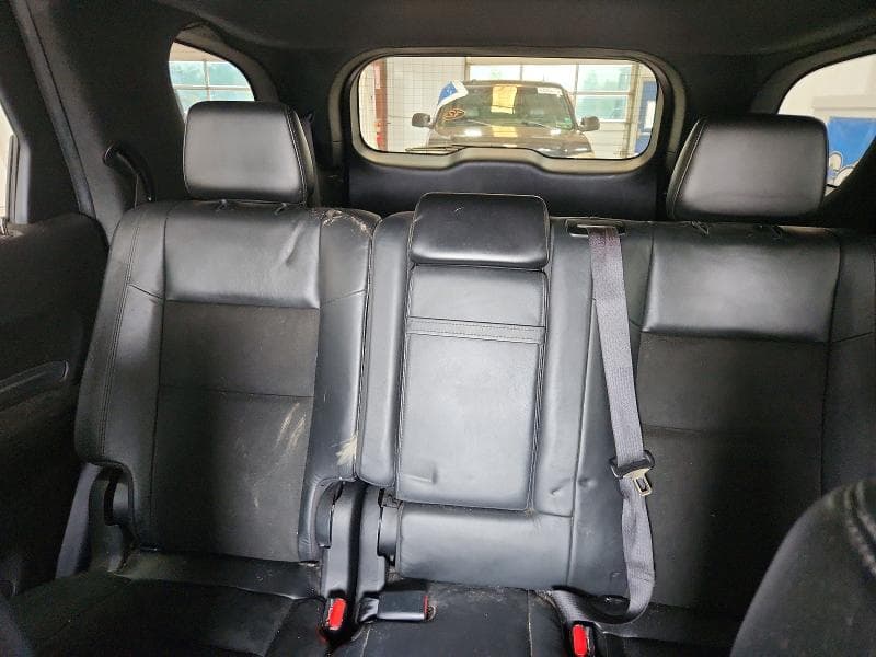 2019 DODGE DURANGO GT 10