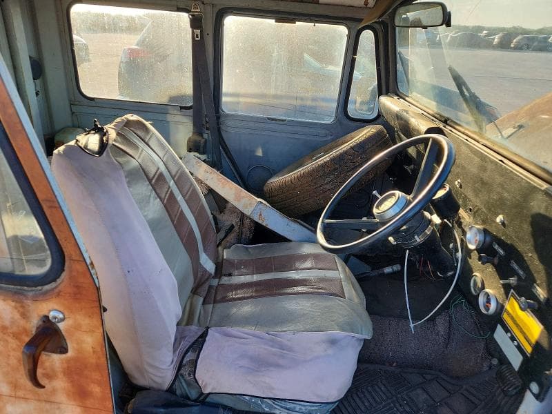 1983 JEEP DJ5/CJ5 2D 4X4 7