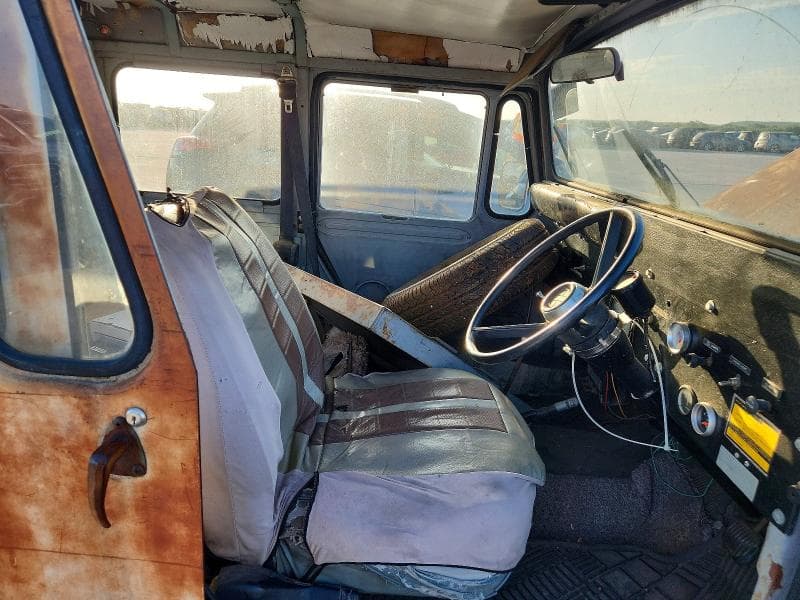 1983 JEEP DJ5/CJ5 2D 4X4 10