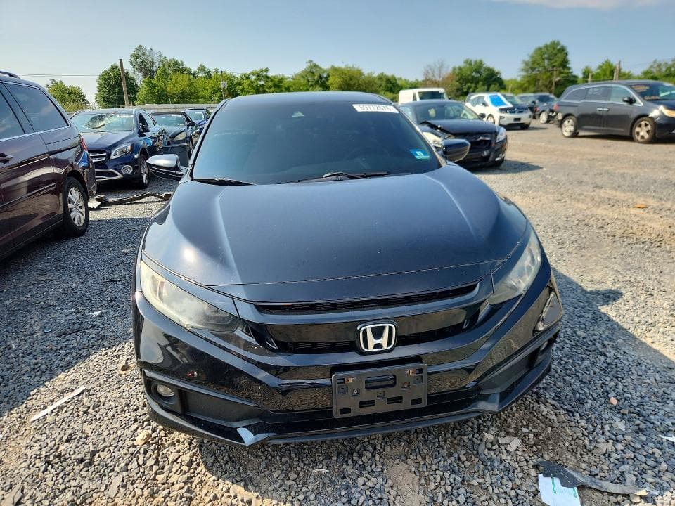 2020 HONDA CIVIC SPORT 5
