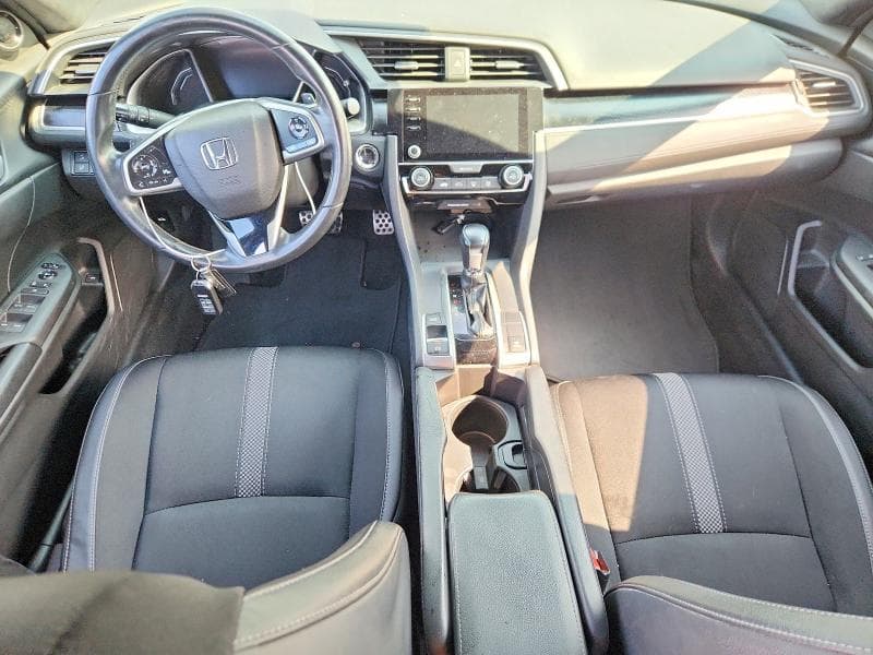 2020 HONDA CIVIC SPORT 8