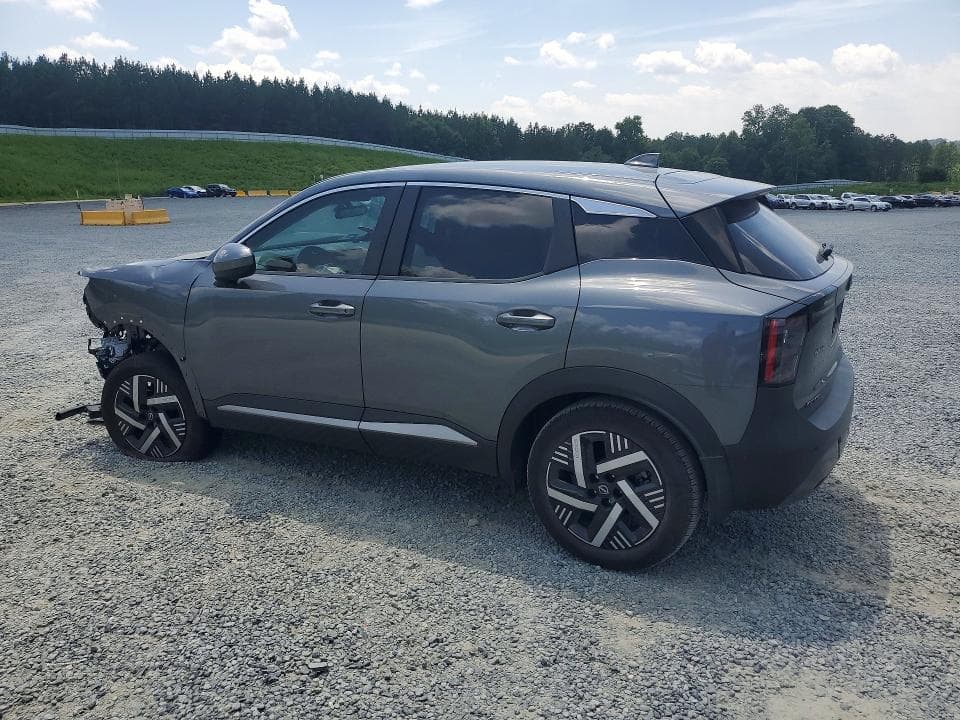 2025 NISSAN KICKS SV 2