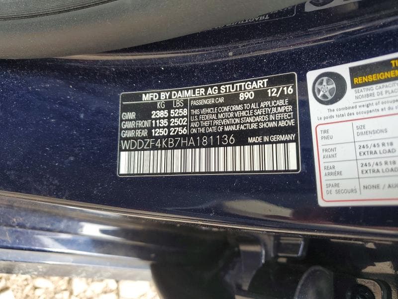 2017 MERCEDES-BENZ E 300 4MATIC 13