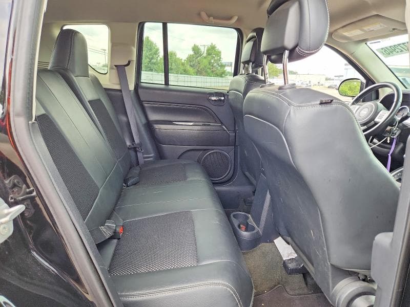 2017 JEEP COMPASS LATITUDE 11