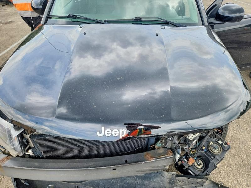 2017 JEEP COMPASS LATITUDE 12