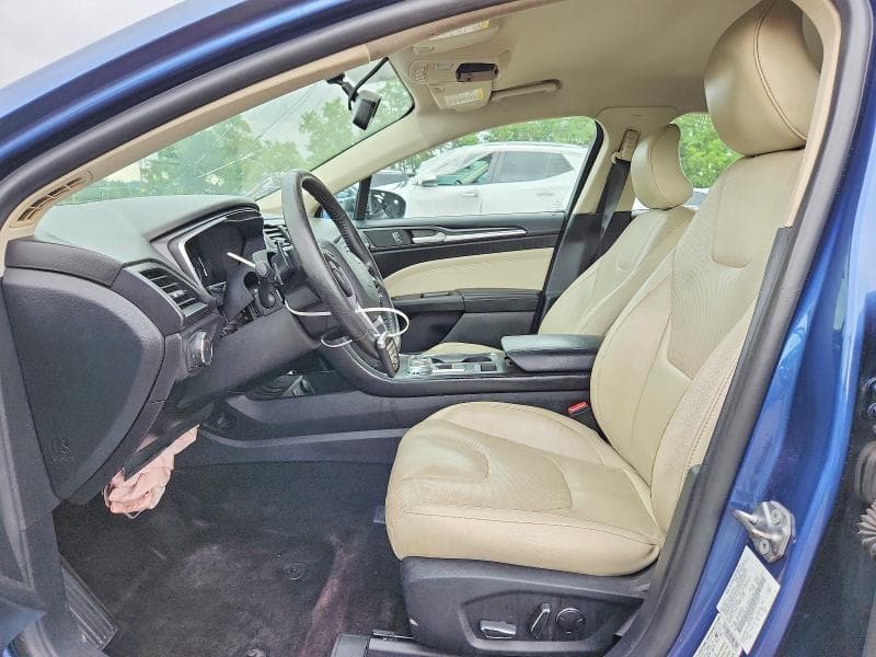 2018 FORD FUSION TITANIUM/PLATINUM TITANIUM/PLATINUM 7