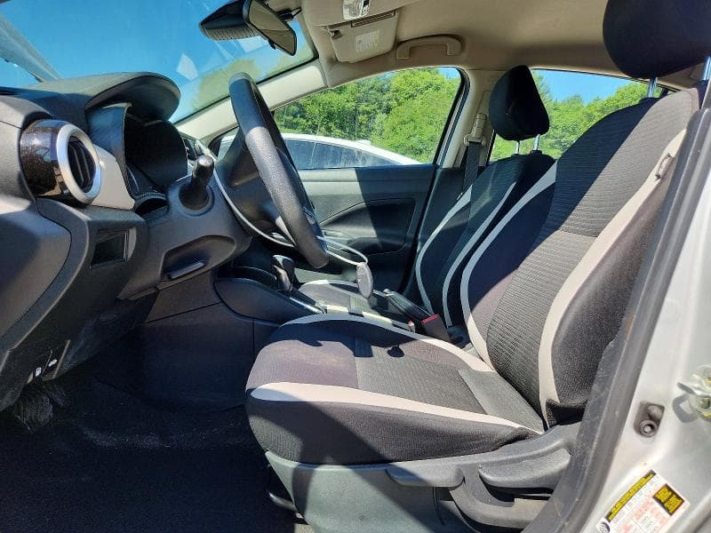 2021 NISSAN VERSA SV SV 7
