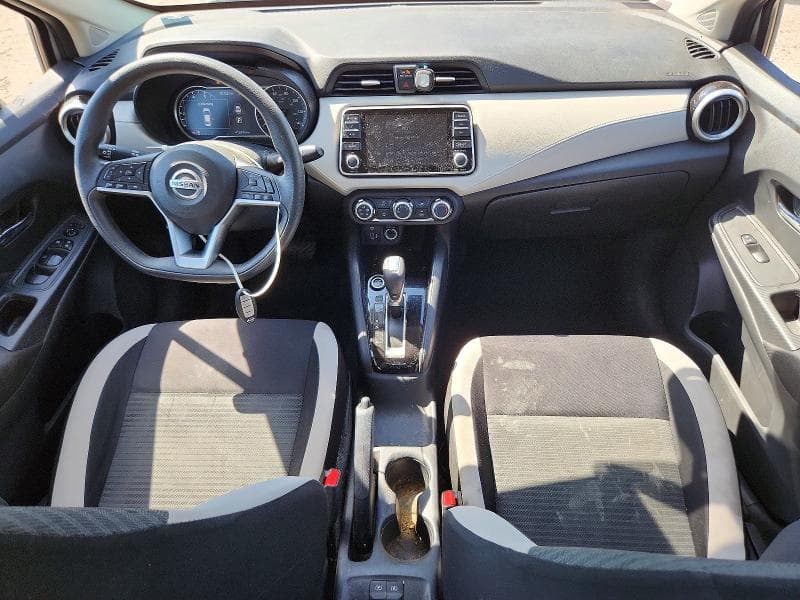 2021 NISSAN VERSA SV SV 8
