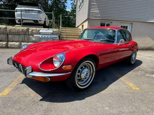 1971 JAGUAR E-PACE - 1