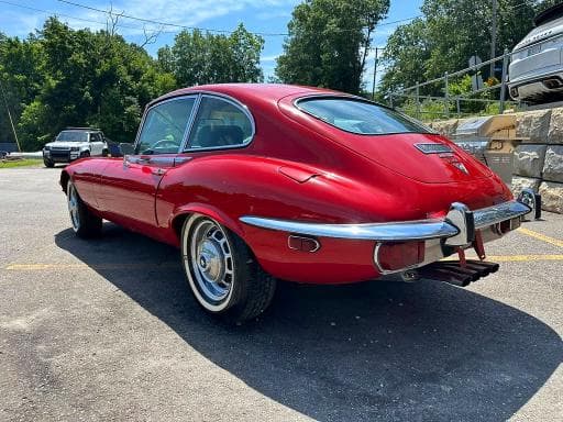 1971 JAGUAR E-PACE 2