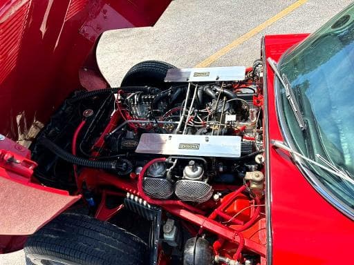 1971 JAGUAR E-PACE 5