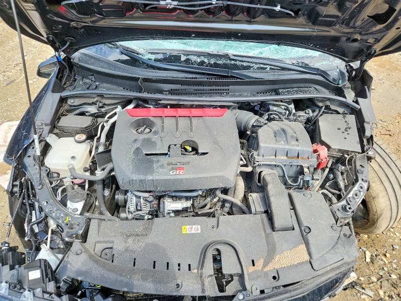 2026 TOYOTA GR COROLLA BASE 11