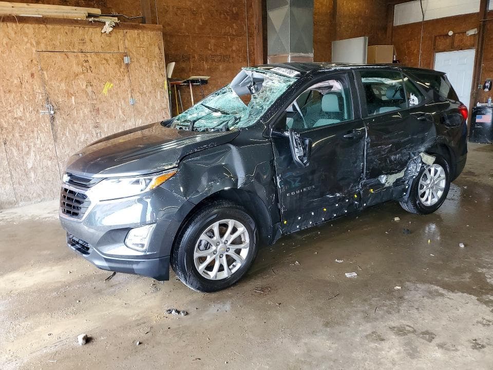 2021 CHEVROLET EQUINOX LS - 1