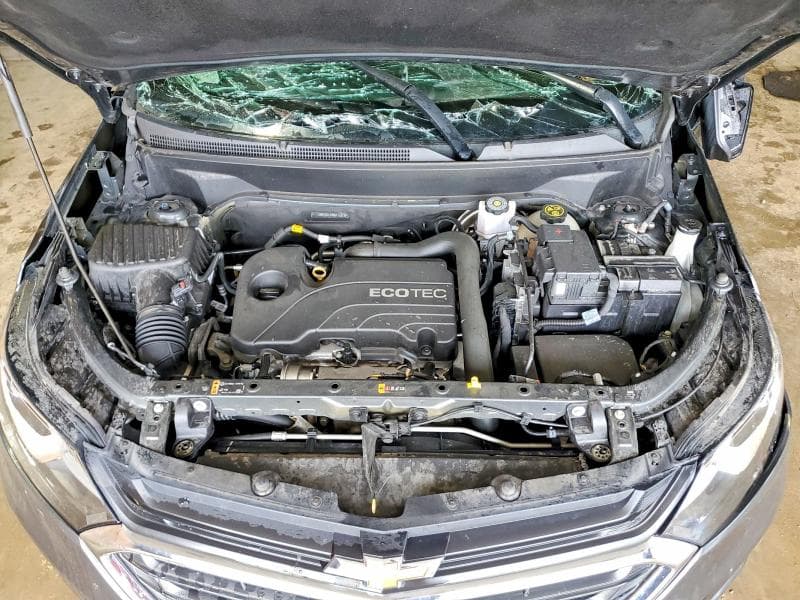 2021 CHEVROLET EQUINOX LS 12