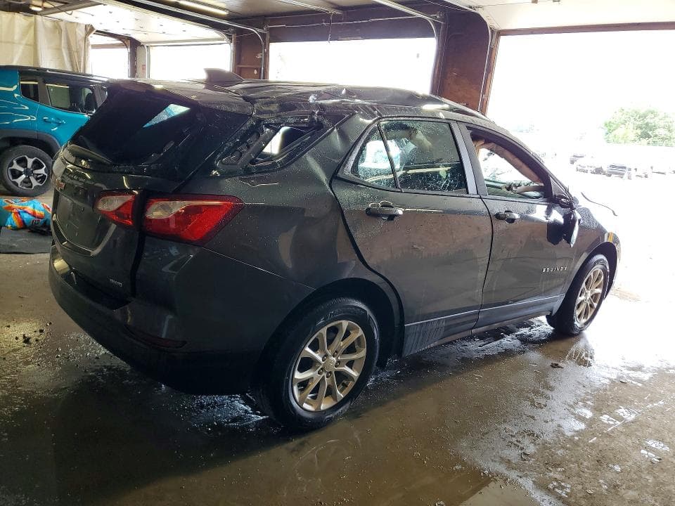 2021 CHEVROLET EQUINOX LS 3
