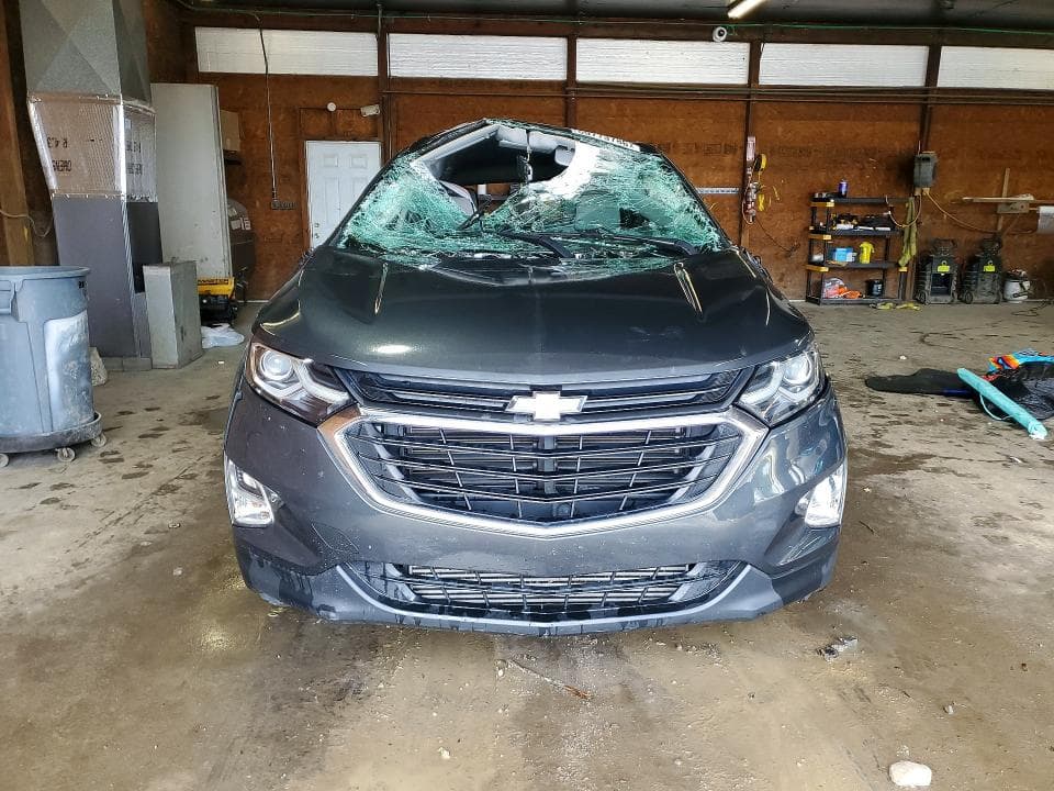 2021 CHEVROLET EQUINOX LS 5
