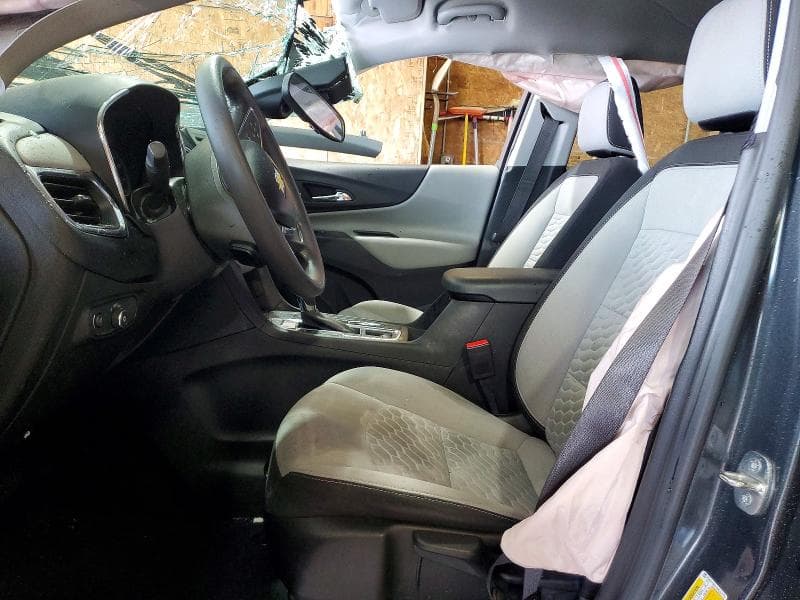 2021 CHEVROLET EQUINOX LS 7