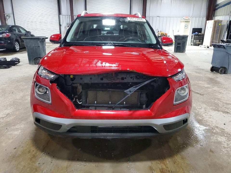 2022 HYUNDAI VENUE LIMITED 5